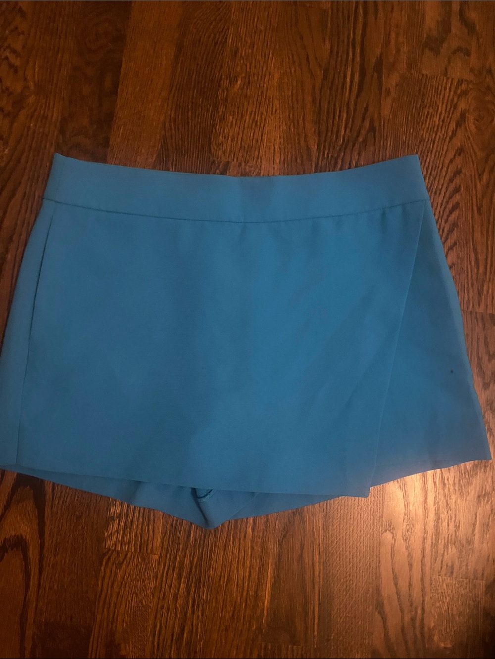 J. Crew Teal Women's Skort